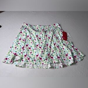 New Flamingo Skort